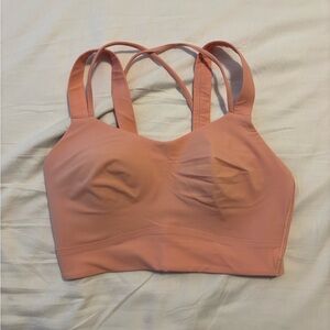 Lululemon Like a Cloud longline bra D/DD